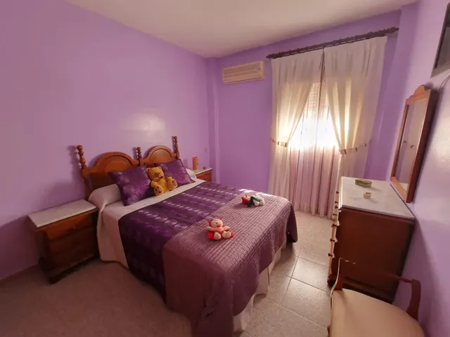 Magnífica vivienda amplia luminosa en Alcalá. — 12