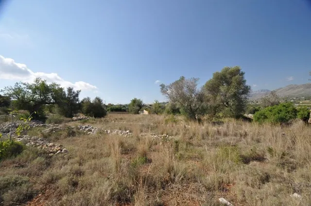 Parcela en venta - Benissa pueblo — 3