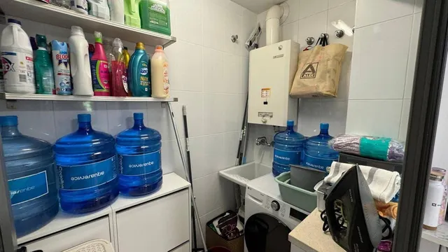 ¡a pasos del mar! apartamento con terraza de 26 m2, piscina, garaje y trastero en Fuengirola — 7