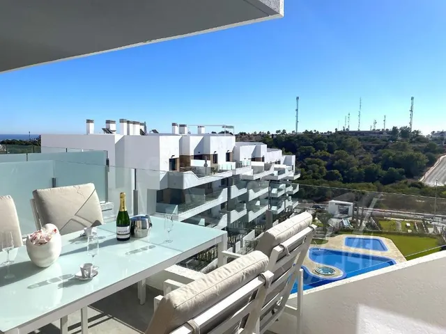 Apartamento moderno orientación sur con garaje en Aire Resid - foto 3