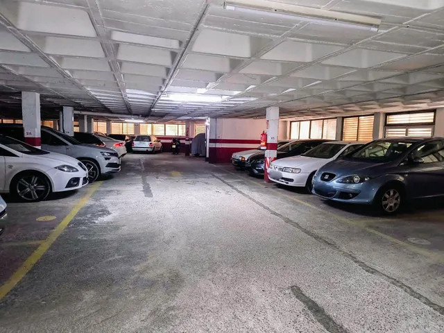 PLAZA DE PARKING EN VENTA  EN BELLVITGE, HOSPITALET DE LLOBREGAT — 13