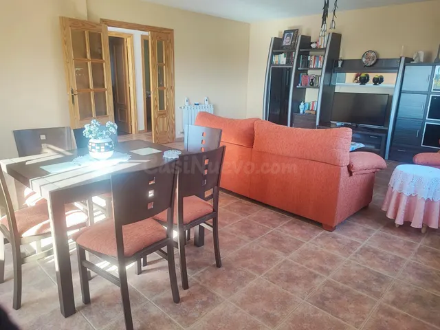 Vivienda en una planta con piscina y garaje en Méntrida — 4