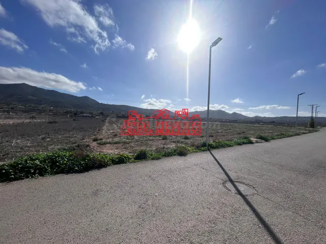 ¡¡ ESTUPENDA PARCELA 24.000m2 HONDÓN FRAILES!! — 3