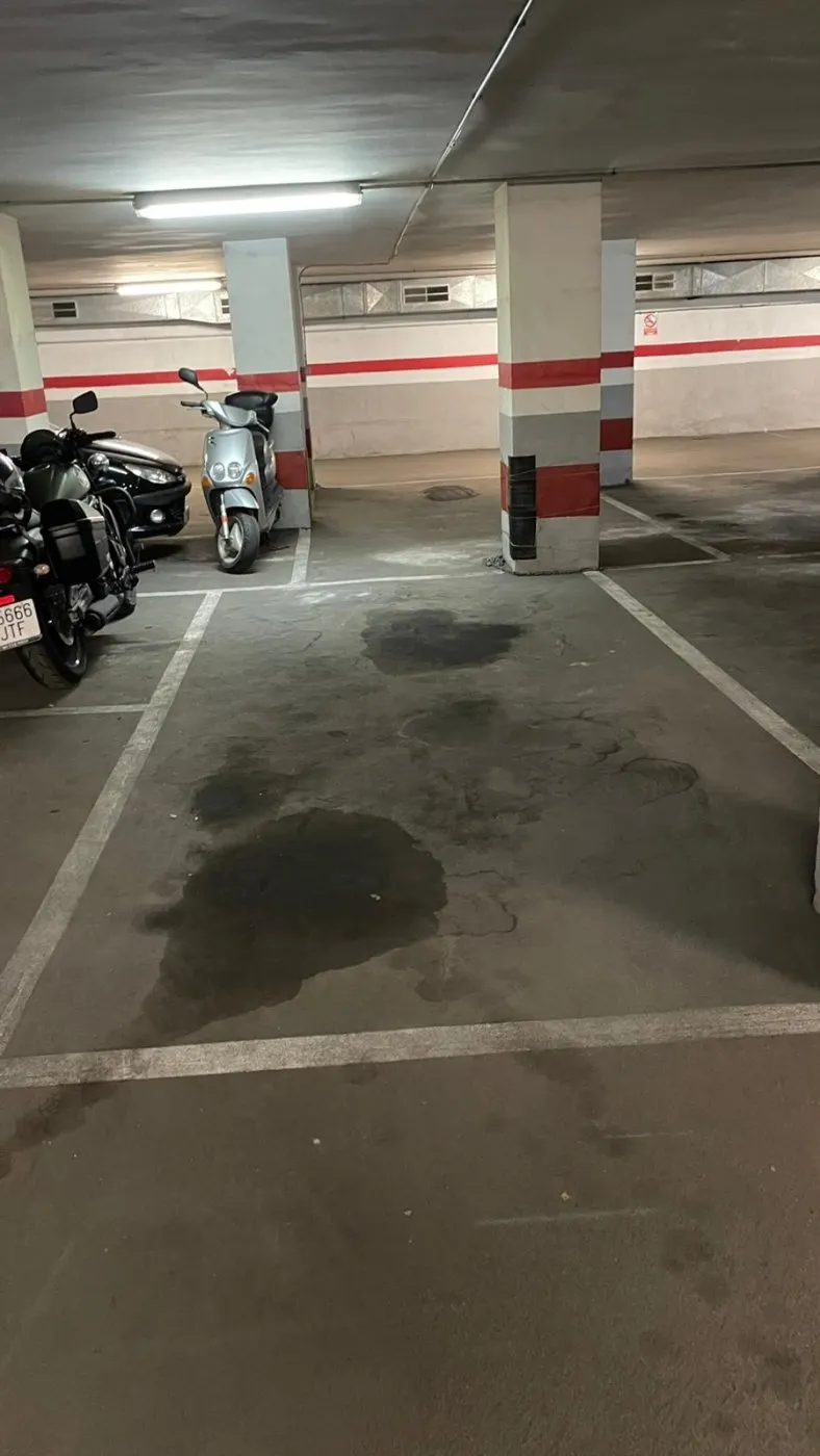 Plaza de Parking en alquiler en Rambla la Pau