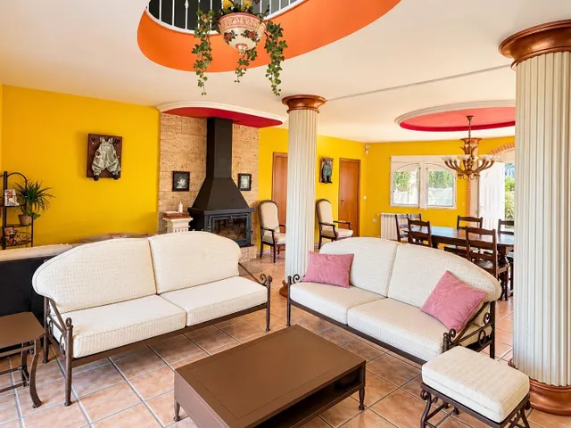 Su Nuevo Hogar en Busot con Vistas de Ensueño — 7