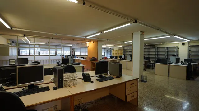 BARBERÀ DEL VALLÈS / RONDA INDUSTRIA — 16