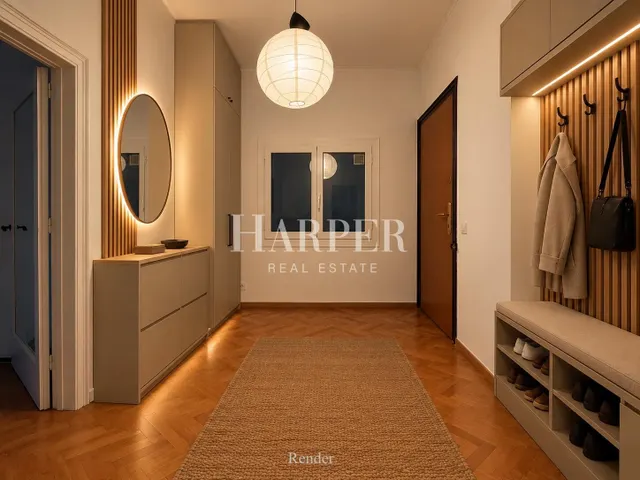 Amplio piso de 5 habitaciones con terraza en Sant Gervasi–Galvany, Barcelona — 28