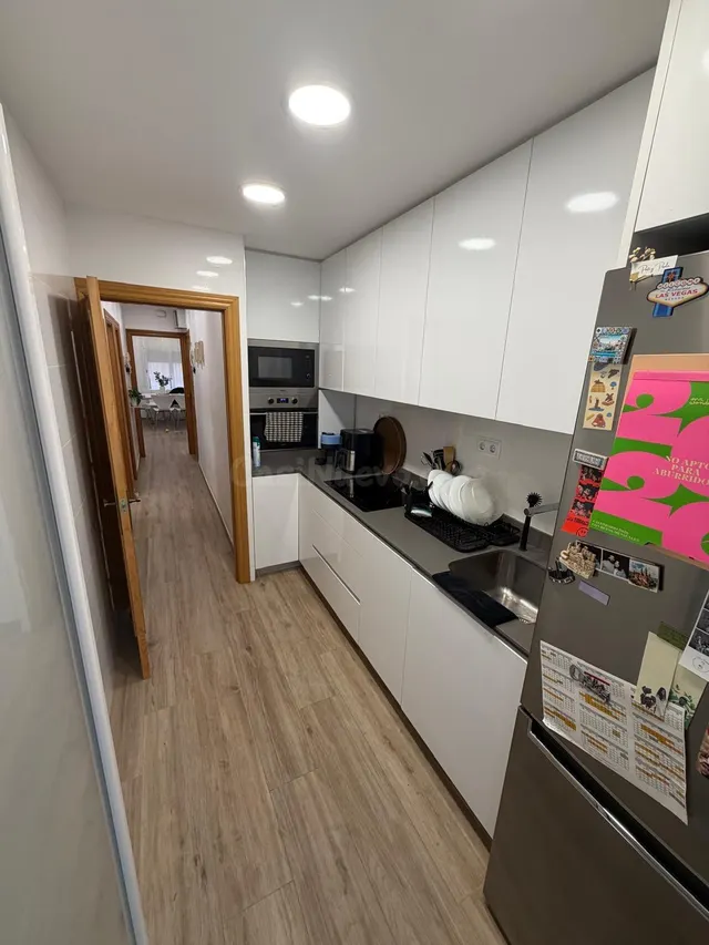 BONITO PISO EN VENTA PARA ENTRAR A VIVIR EN SANT JOAN DESPI - foto 4