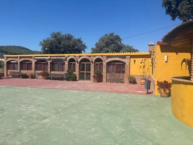 Casa de campo 8000m² en venta - South of spain — 7