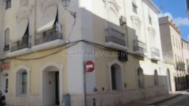 Edificio centrico — 3