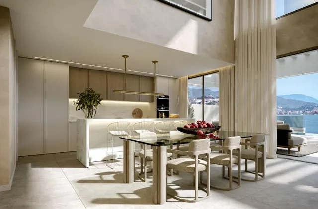 Villa 3 habitaciones 191m² en venta - Marina del este — 19