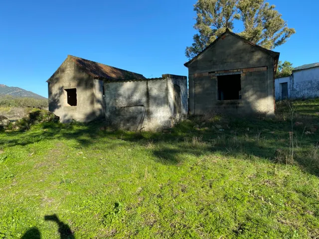Casa de campo para reformar — 17