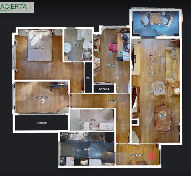 Piso en venta en Residencial Parque Lagos — 29