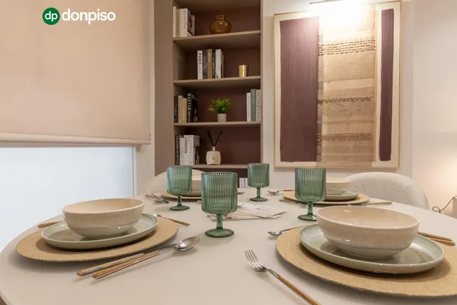 MODERNO ESTUDIO TIPO LOFT AMUEBLADO EN URBANIZACIÓN VILLA PINEDA - ZONA VILLAREJO — 12
