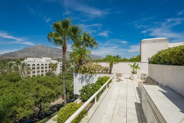 Ático 3 habitaciones 221m² en venta - Marbella — 42