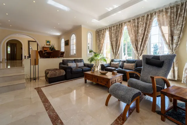 Chalet 5 habitaciones 555m² en venta - Riviera del sol — 3