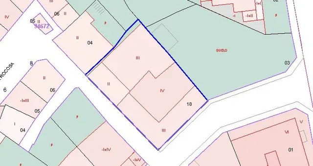 Edificio 1 habitación 1897m² en venta - Pueblo 37 — 19