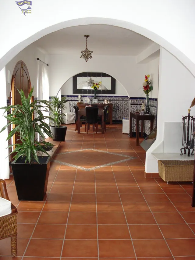 VENTA CHALET EN ARCOS DE LA FRONTERA, ZONA SANTISCAL — 11