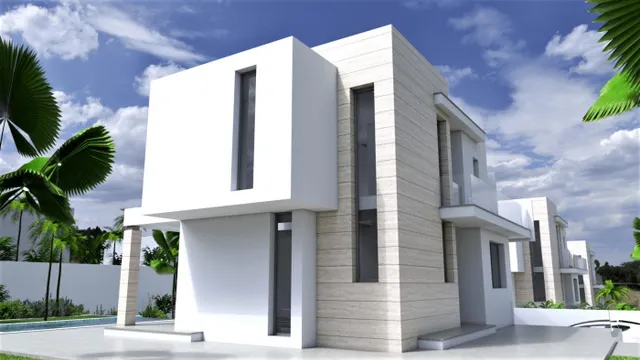 VILLAS DE OBRA NUEVA EN TORREVIEJA — 5