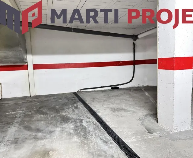 Plaza de Aparcamiento en Venta en el Centro de Teulada