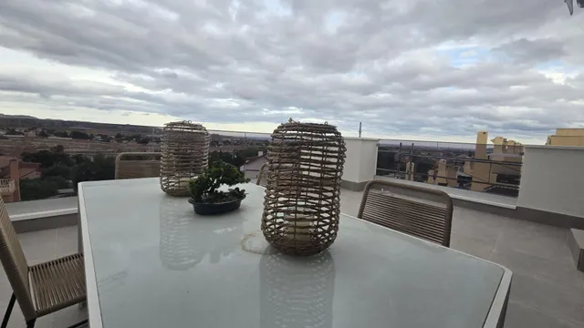 Espectaculares Pisos de Obra Nueva en Rio Park, Mutxamel, con vistas al mar — 28