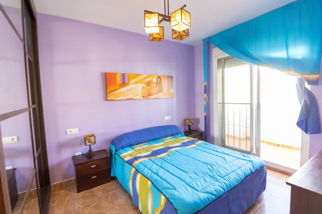Dúplex en Huércal de Almería- barrio visiedo — 24