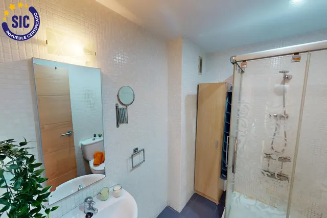 Piso de 2 habitaciones, garaje y trastero en la zona Norte de Castellón frente al estadio Castalia — 19