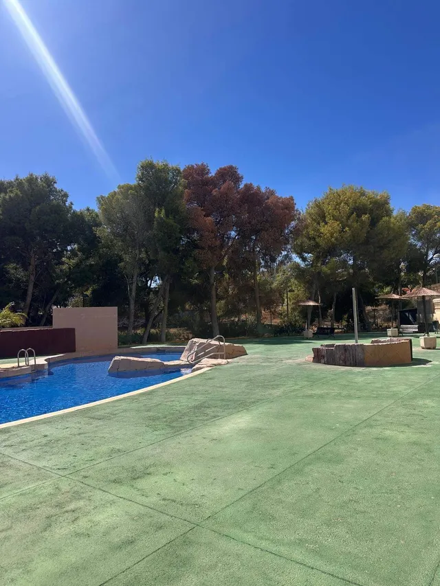 Exclusivo Ático en Cala Villajoyosa - Alquiler €1200 — 22