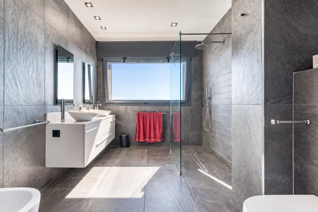 Villa de diseño con piscina y espectaculares vistas a la bahía de Roses – Palau-Saverdera — 39
