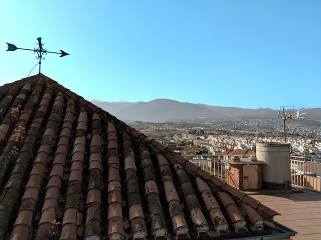 Apartamento en los Rebites, junto a calle Real de los Neveros - 2 HAB - Gran Terraza PANORAMICA — 21