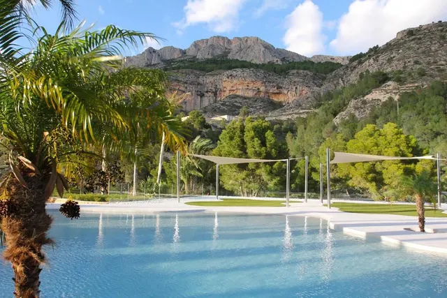 Espectacular apartamento en Altea con vistas a mar. — 2