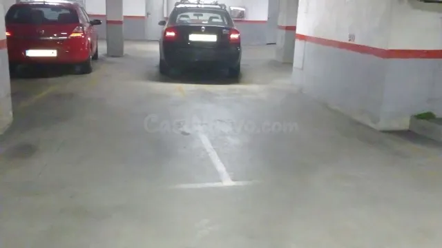 Garaje en alquiler - Florida