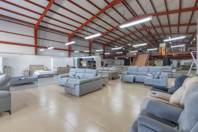 Nave industrial 2169m² en venta - Iznalloz — 31