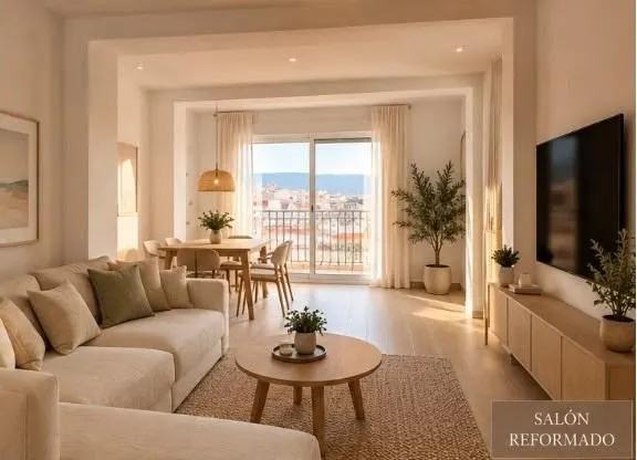 Casa situada en c/ morales,  Coín - 4 dormitorios, 2 baños - 2 terrazas - patio — 11