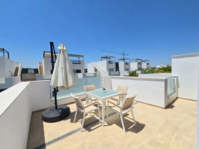 Villa 3 habitaciones 107m² en venta - Lo Marabu — 30