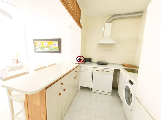 BONITO APARTAMENTO EN RESIDENCIAL CON PISCINA EN PUERTO DE MAZARRÓN — 11