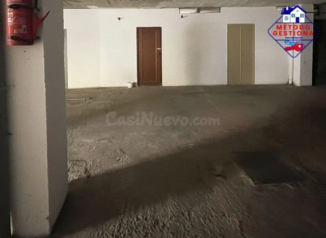 Plaza de garaje + trastero en Barreda