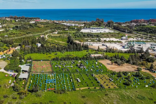 Parcela en venta - Costa Del Sol