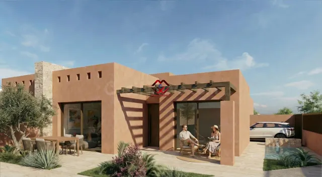 Villas de nueva construcción en El Alba Mediterranean Resort - foto 4