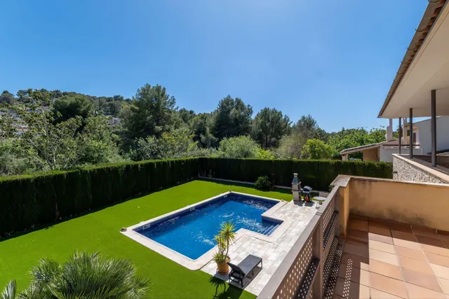 Villa 4 habitaciones 368m² en venta - Calvià pueblo - foto 3