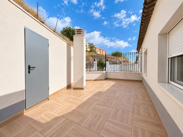 Vivienda en el centro de Caravaca de la Cruz — 7