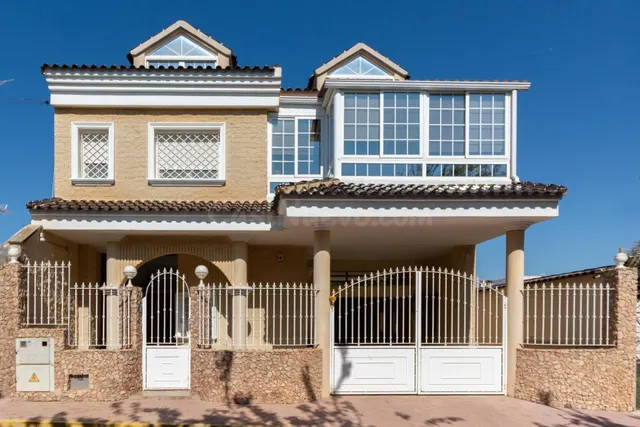 Exclusiva vivienda UNIFAMILIAR de Lujo en Fuente Álamo de Mu - foto 4