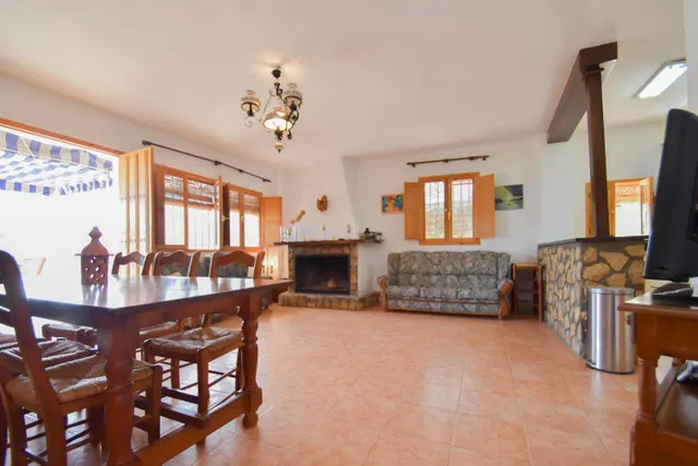 Magnifico cortijo con piscina en plena naturaleza — 11