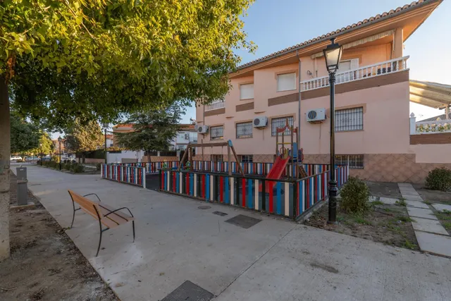 FANTASTICA PARCELA EN EL CENTRO DE CULLAR VEGA!! — 22