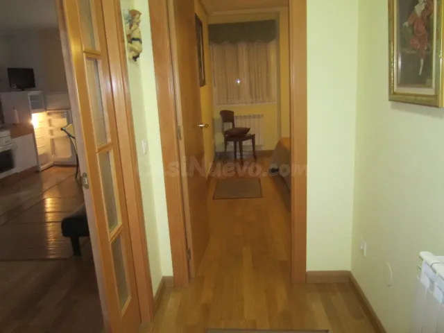 SE VENDE APARTAMENTO AMUEBLADO, SEMINUEVO, COCINA AMERICANA, - foto 5