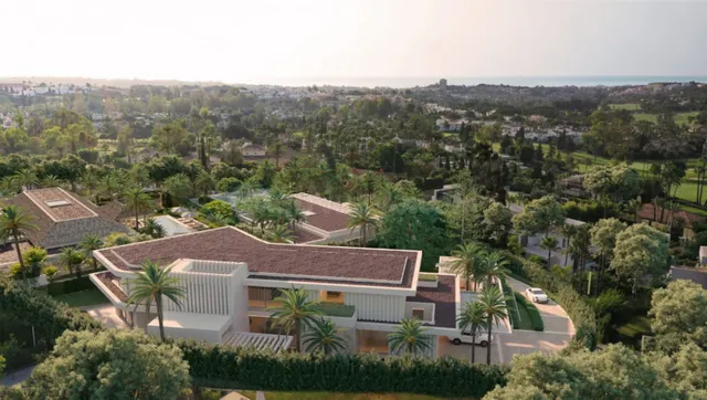 Parcela 1210m² en venta - Marbella — 5