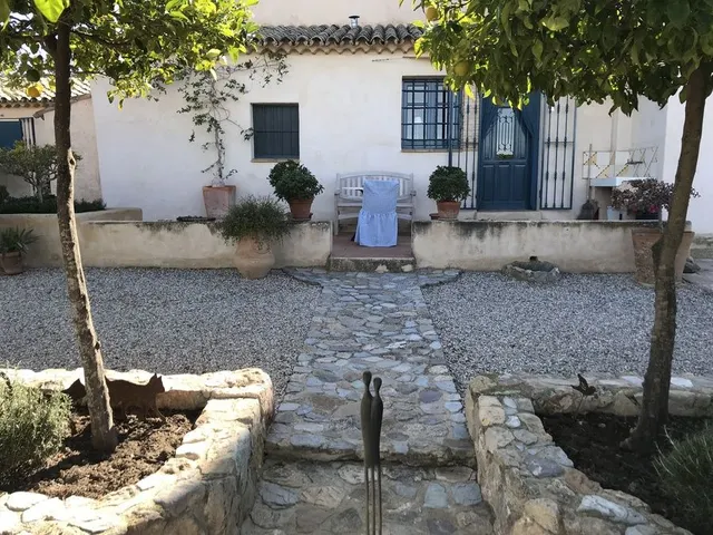 Finca rústica 4 habitaciones 278m² en venta - La Hoya-Almendricos-Purias — 23