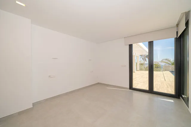 Villa de lujo con vistas al mar en venta en Moraira — 29