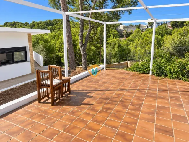 CHALET CERCA DEL ALBIR — 11