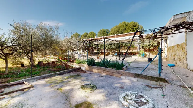 CHALET URBANO EN L ALCORA CASTELLÓN — 49